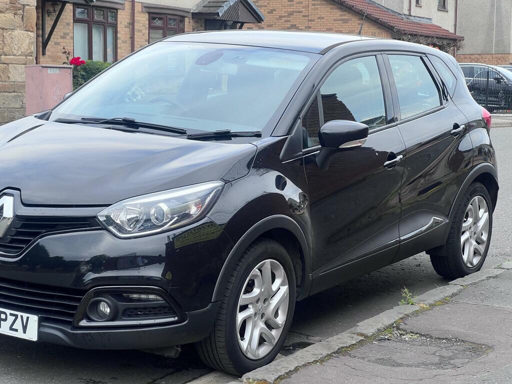 Renault Captur Dynamique Nav Black #2