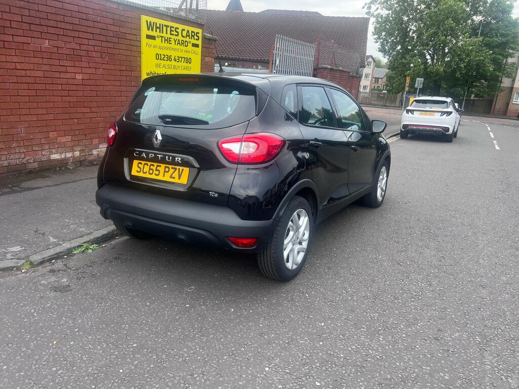 Renault Captur Dynamique Nav Black #5