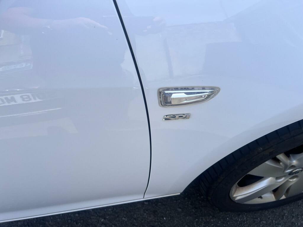 Vauxhall Astra 1.6 Cdti 16V Ecoflex 136 Limited Edition White #16