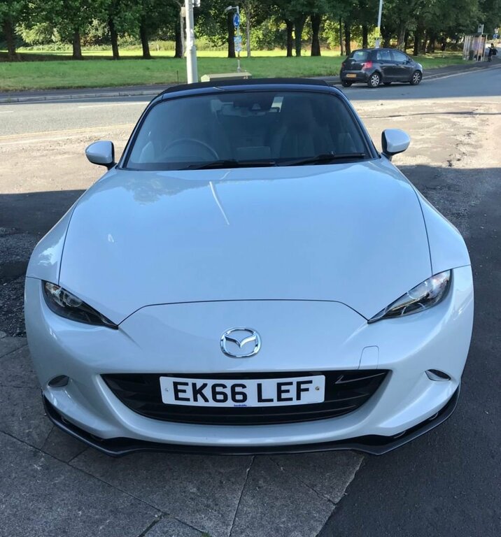 Mazda MX-5 2.0 Skyactiv-g Sport Nav Convertible Ma Red #29
