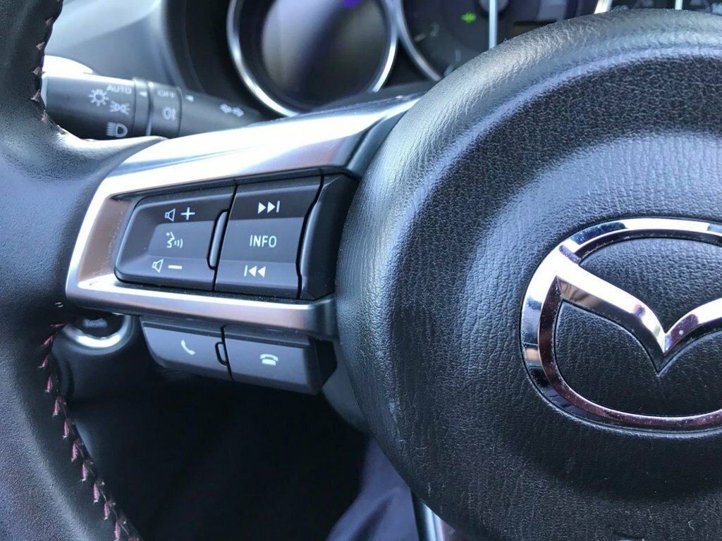 Mazda MX-5 2L Sport Nav Silver #6