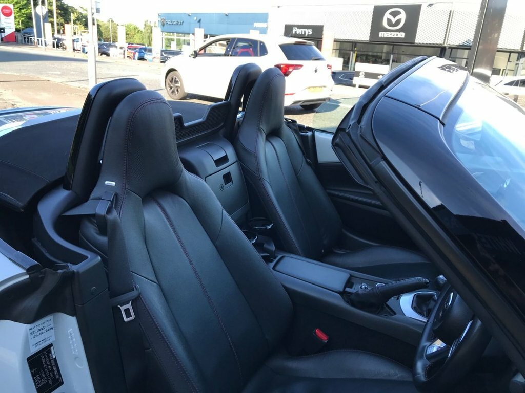 Mazda MX-5 2L Sport Nav Silver