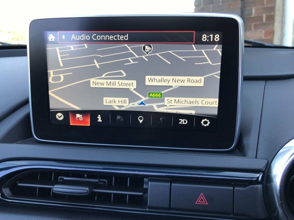 Mazda MX-5 2L Sport Nav Silver #2