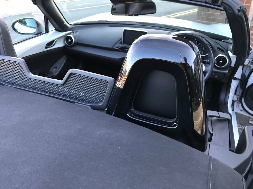 Mazda MX-5 2L Sport Nav Silver #5