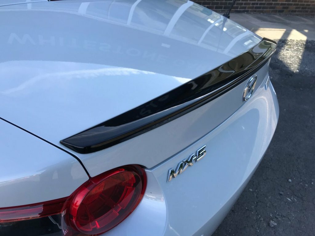 Mazda MX-5 2.0 Skyactiv-g Sport Nav Convertible Ma Red #30