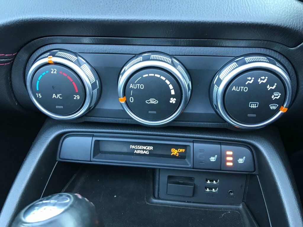 Mazda MX-5 2.0 Skyactiv-g Sport Nav Convertible Ma Red #18