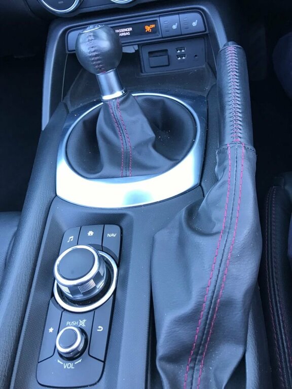 Mazda MX-5 2.0 Skyactiv-g Sport Nav Convertible Ma Red #19