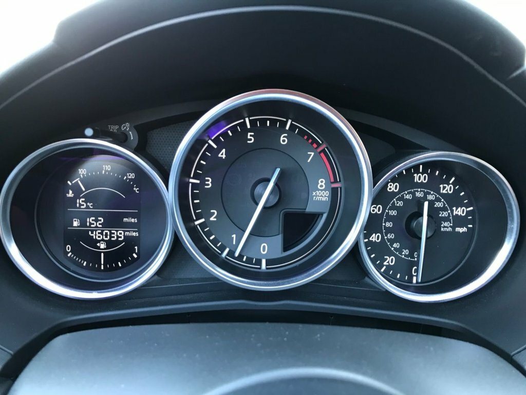 Mazda MX-5 2.0 Skyactiv-g Sport Nav Convertible Ma Red #17