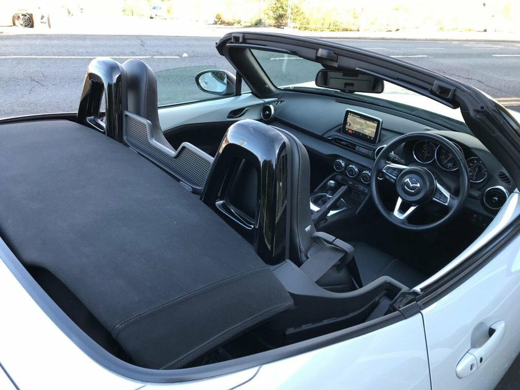 Mazda MX-5 2.0 Skyactiv-g Sport Nav Convertible Ma Red #14