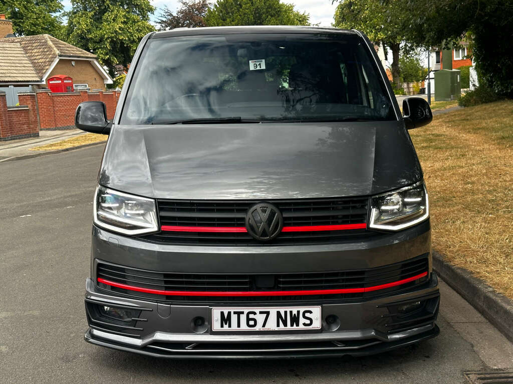 Volkswagen Transporter 2.0 T28 Tdi Pv Startline Bmt 101 Bhp White #12