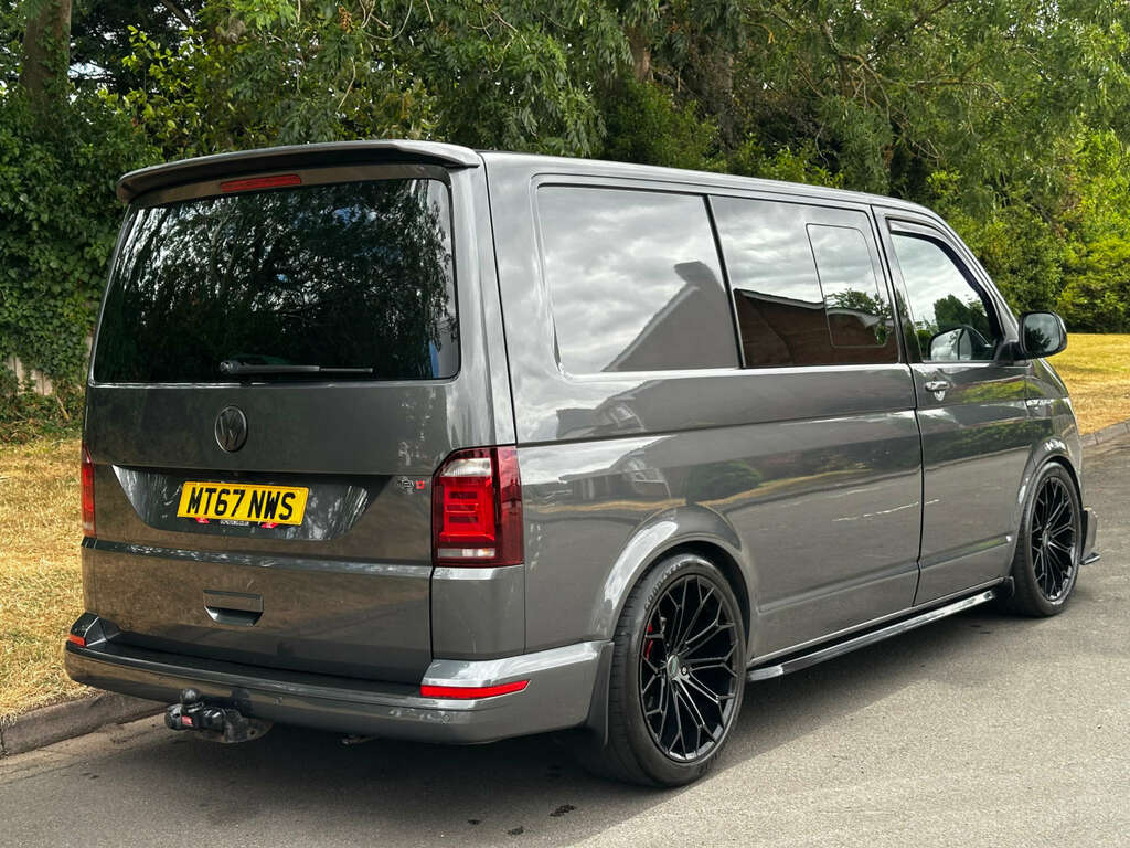 Volkswagen Transporter 2.0 T28 Tdi Pv Startline Bmt 101 Bhp White #8