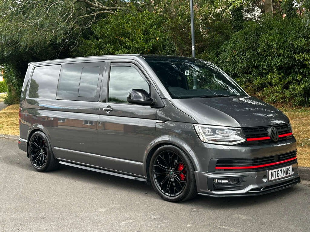 Volkswagen Transporter 2.0 T28 Tdi Pv Startline Bmt 101 Bhp White #10