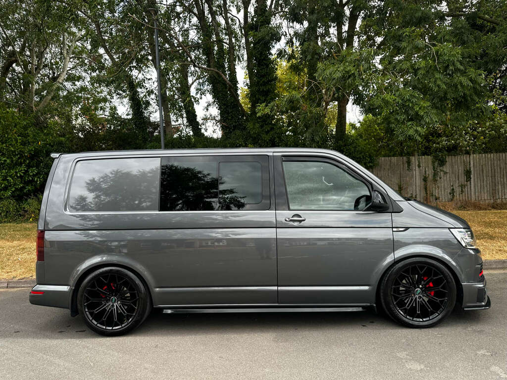 Volkswagen Transporter 2.0 T28 Tdi Pv Startline Bmt 101 Bhp White #9