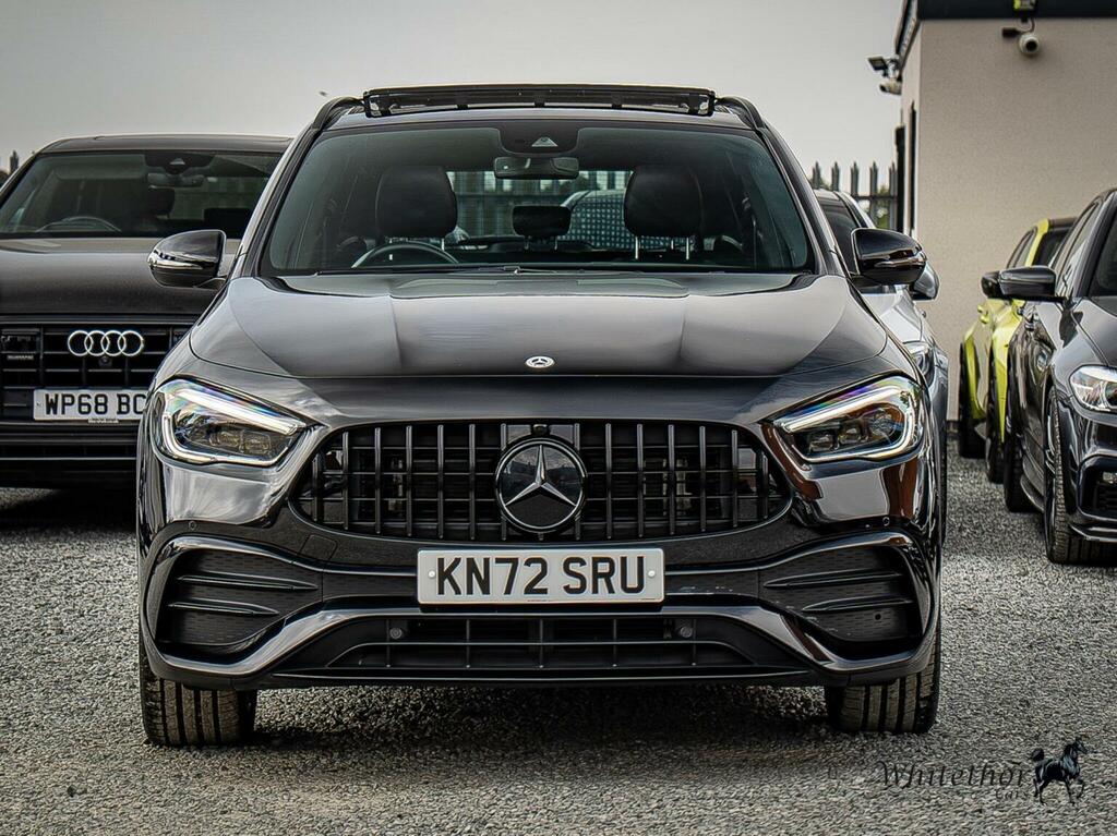 Mercedes-Benz GLA Class Suv 2.0 Gla220d Amg Line Night Edition Premium Pl Black #2