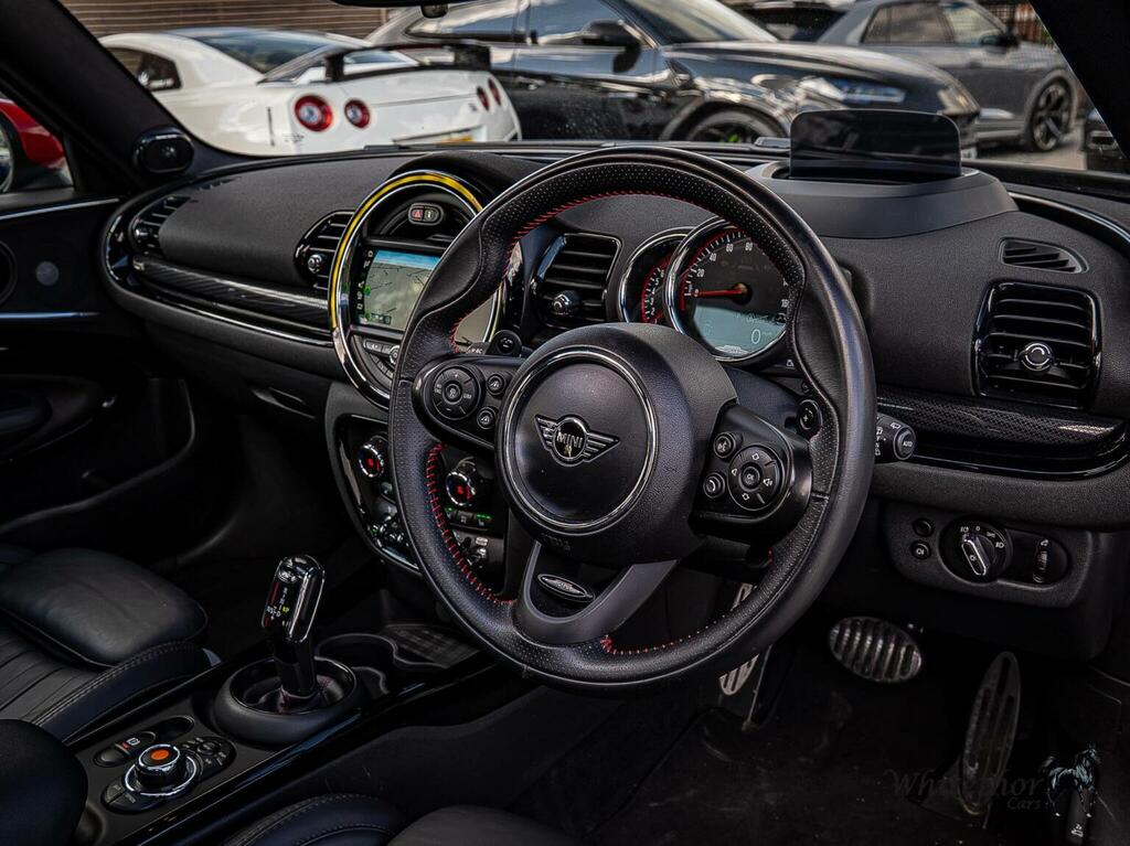 Mini Clubman Cooper Exclusive Grey #8