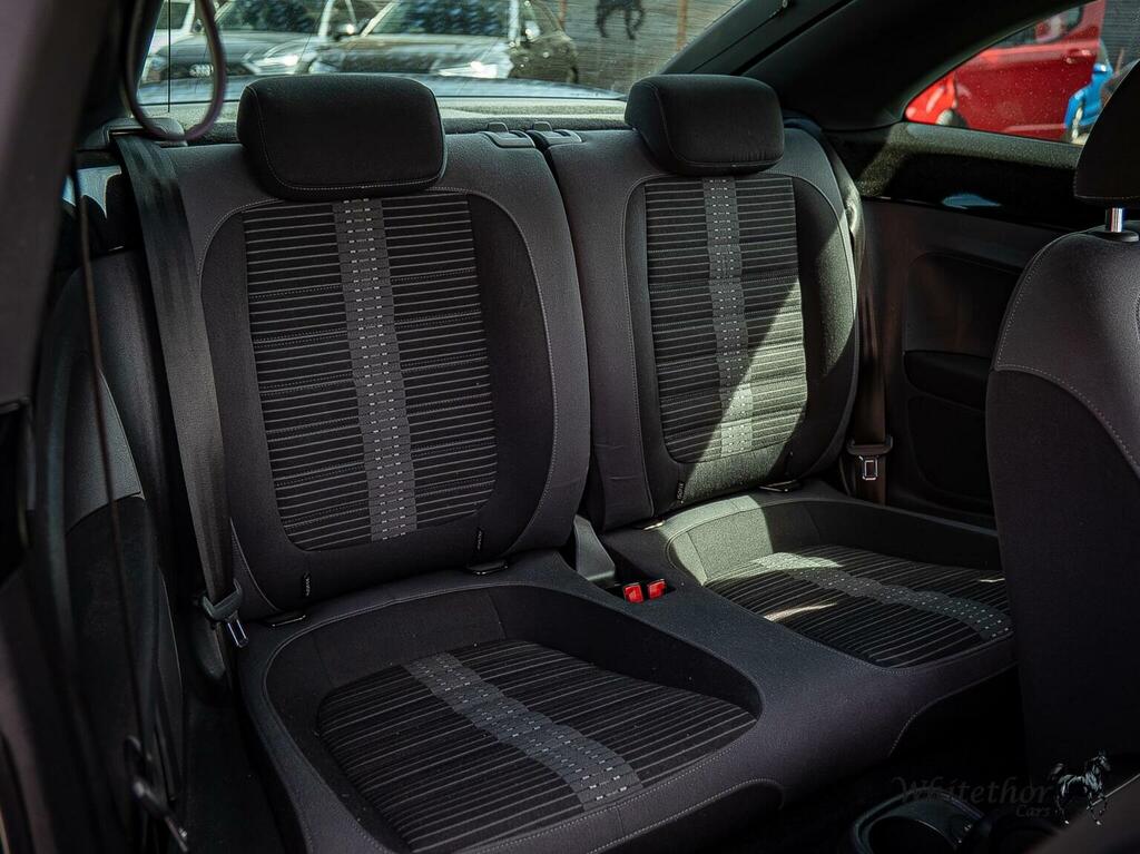 Volkswagen Beetle 2.0 Tdi Bluemotion Tech Sport Euro 6 Ss Red #11