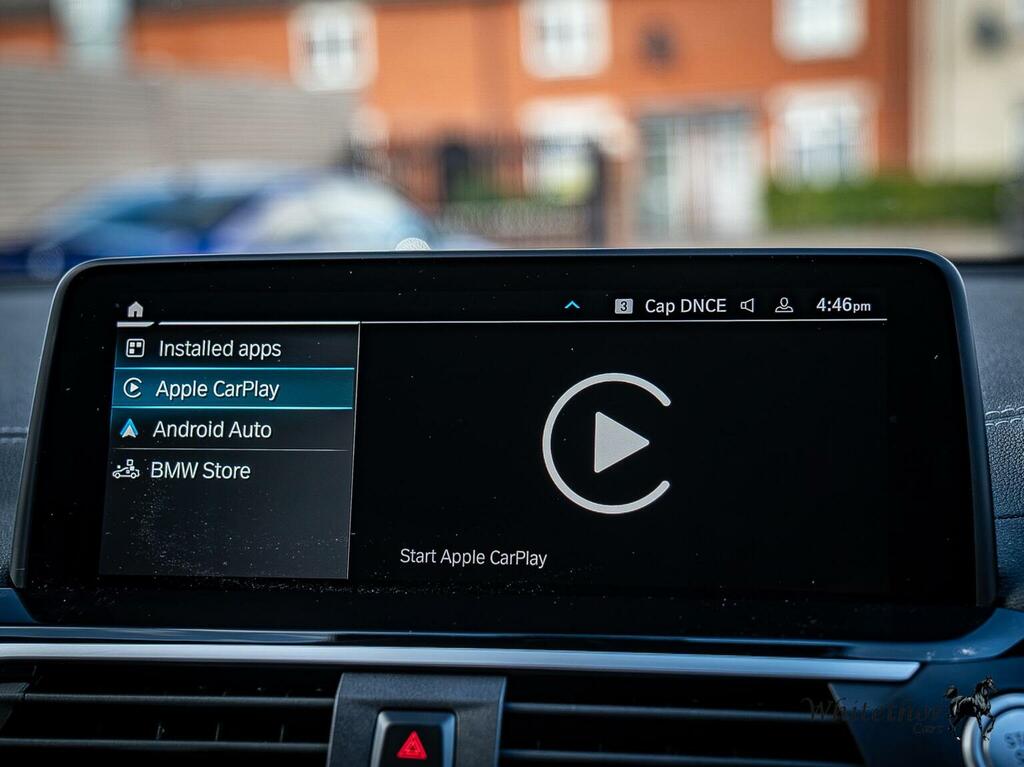 BMW X4 3.0 M40d Suv Xdrive Euro 6 Ss Black #33