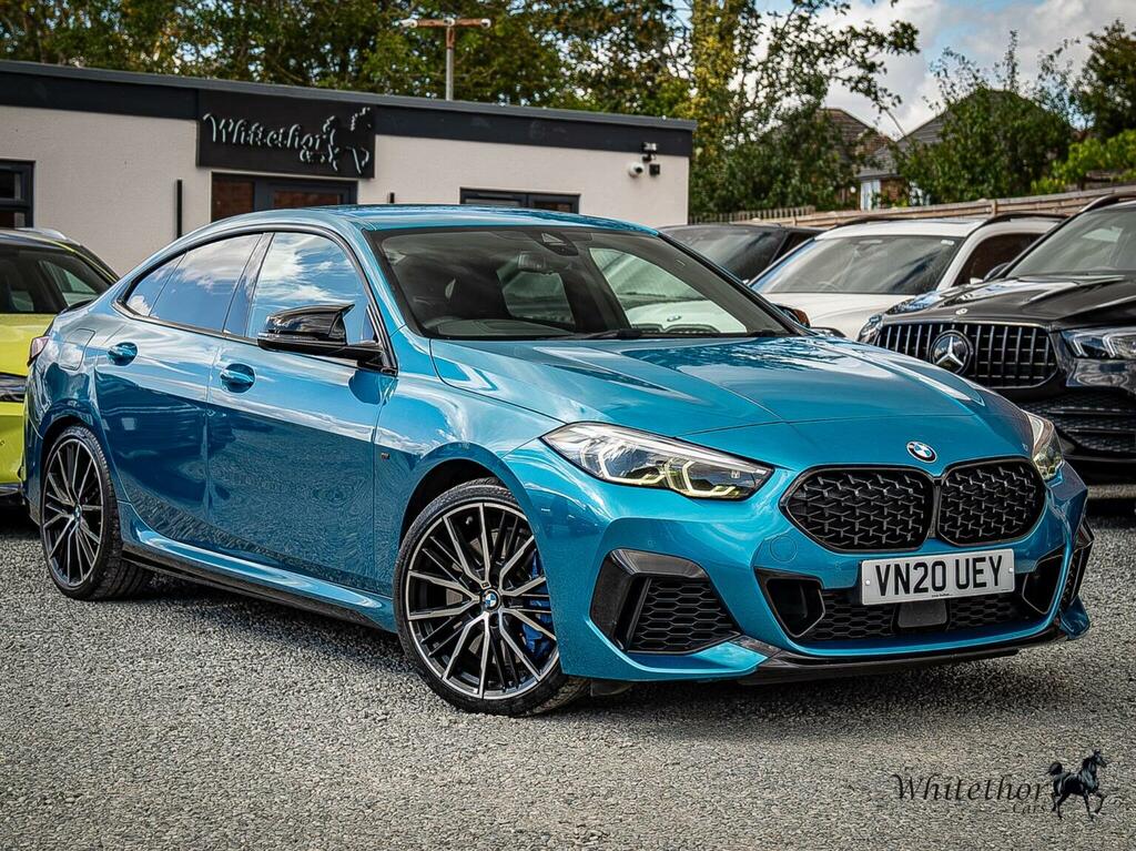 BMW 2 Series Gran Coupe 2.0 M235i Xdrive Euro 6 Ss Blue