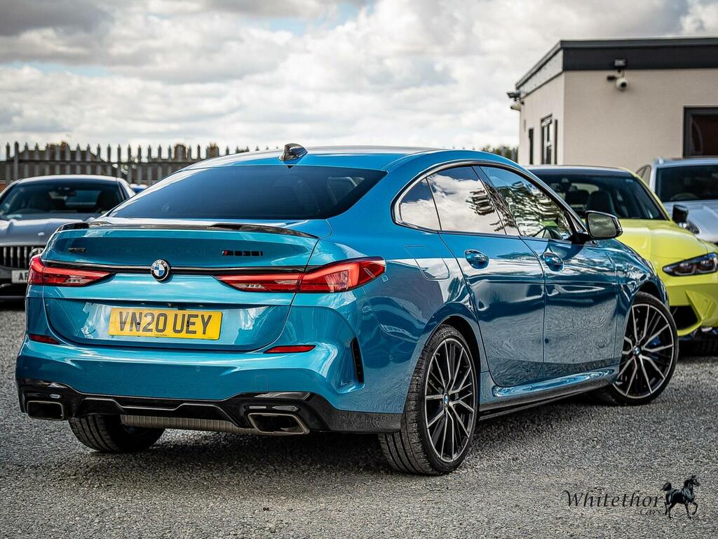 BMW 2 Series Gran Coupe 2.0 M235i Xdrive Euro 6 Ss Blue #6