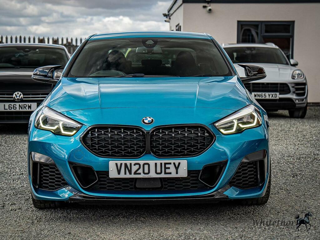 BMW 2 Series Gran Coupe 2.0 M235i Xdrive Euro 6 Ss Blue #2
