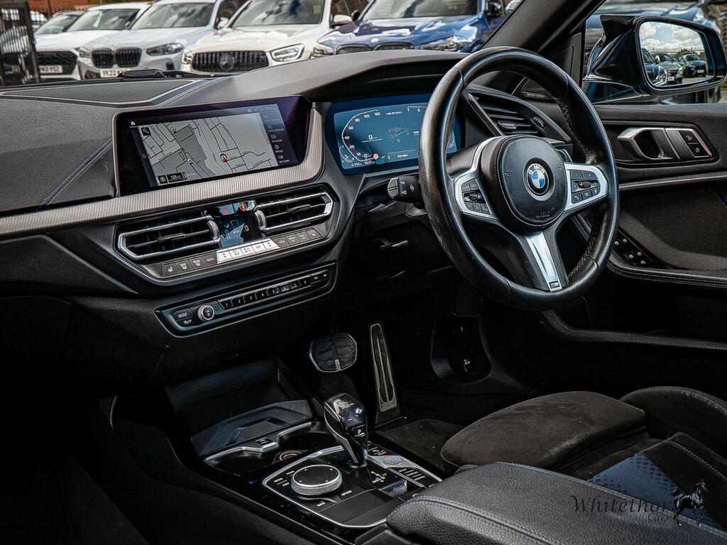 BMW 2 Series Gran Coupe 218I M Sport Gran Coupe  #10