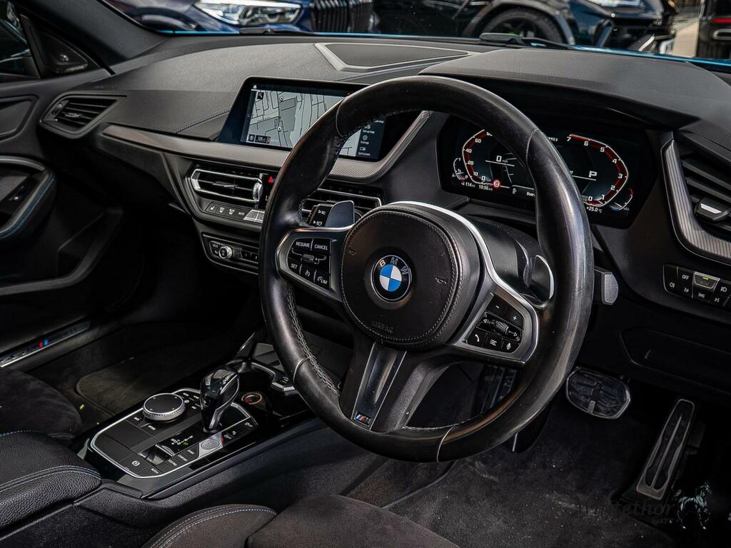 BMW 2 Series Gran Coupe 218I M Sport Gran Coupe  #8