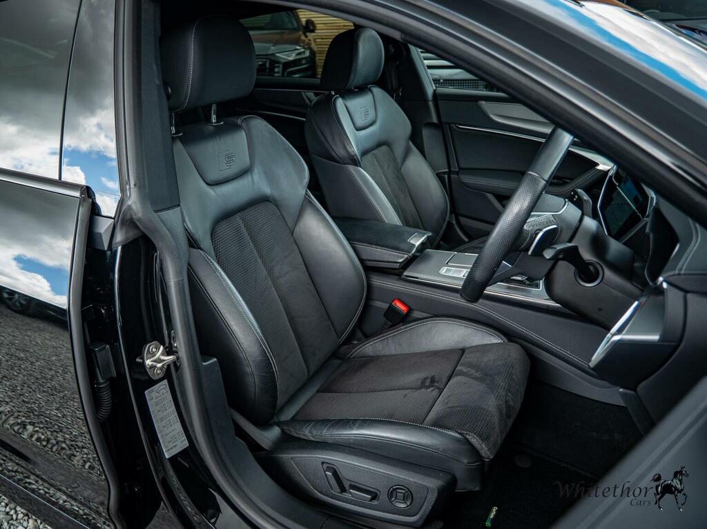 Audi A7 3.0 Tdi V6 50 S Line Sportback Tiptronic Quattro E Grey #5