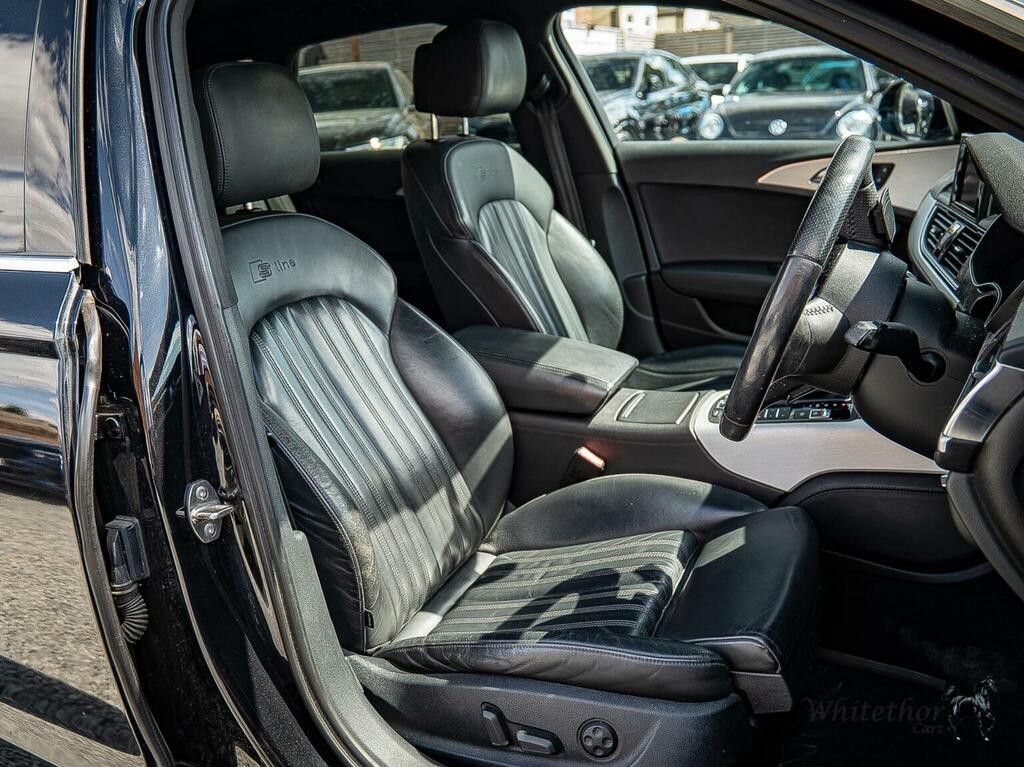 Audi A6 Avant 3.0 Avant Tdi Quattro Black Edition 313 Bhp - F Black #7