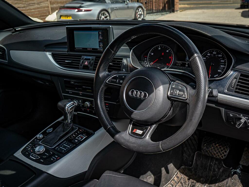Audi A6 Avant 3.0 Avant Tdi Quattro Black Edition 313 Bhp - F Black #8