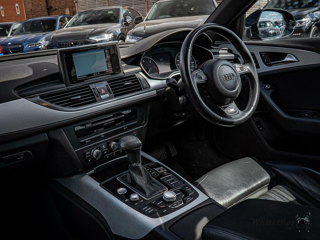 Audi A6 Avant 3.0 Avant Tdi Quattro Black Edition 313 Bhp - F Black #10