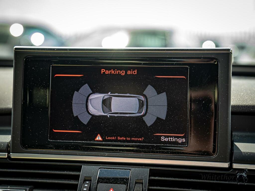 Audi A6 Avant 3.0 Avant Tdi Quattro Black Edition 313 Bhp - F Black #13