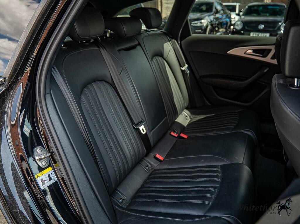 Audi A6 Avant 3.0 Avant Tdi Quattro Black Edition 313 Bhp - F Black #11