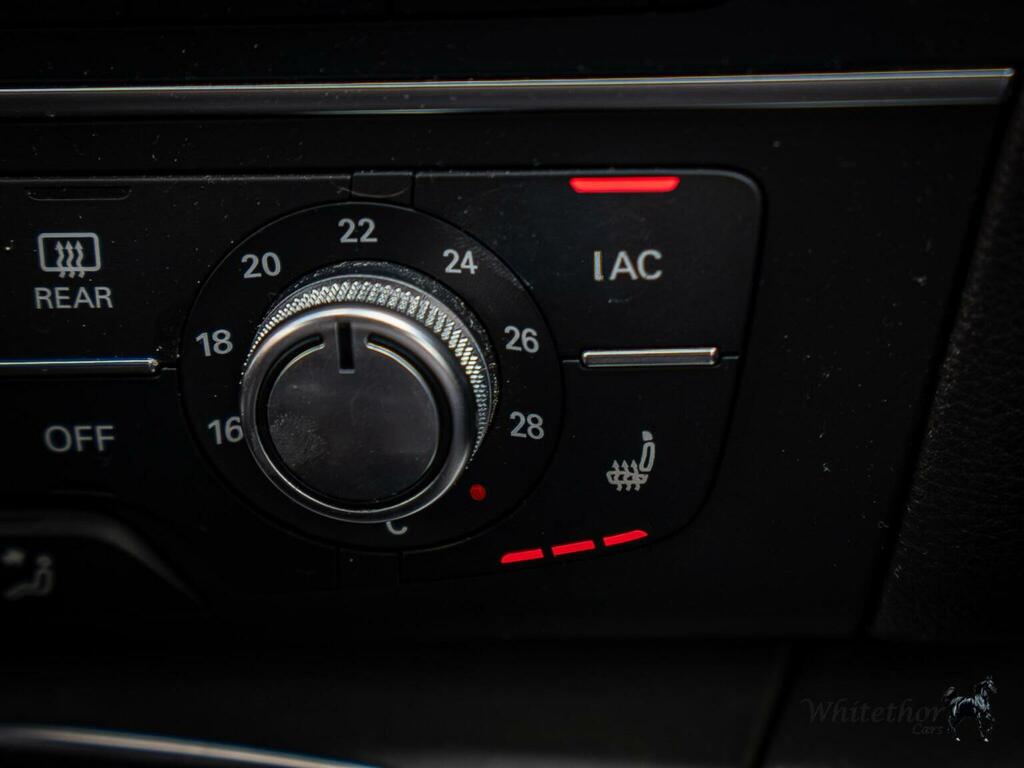 Audi A6 Avant 3.0 Avant Tdi Quattro Black Edition 313 Bhp - F Black #12