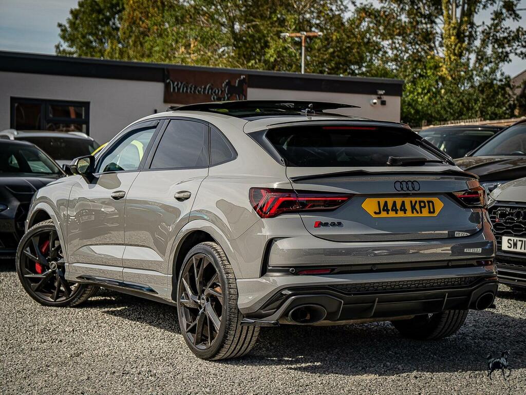 Audi RS Q3 2.5 Tfsi Vorsprung Sportback S Tronic Quattro Euro Grey #4