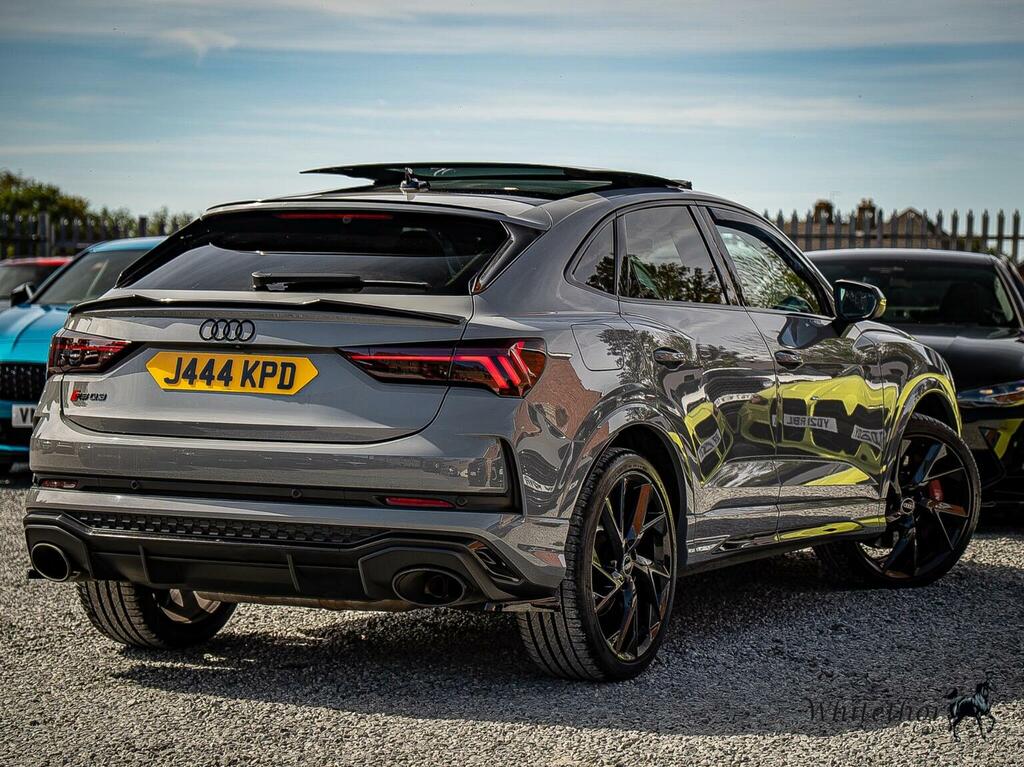 Audi RS Q3 2.5 Tfsi Vorsprung Sportback S Tronic Quattro Euro Grey #6
