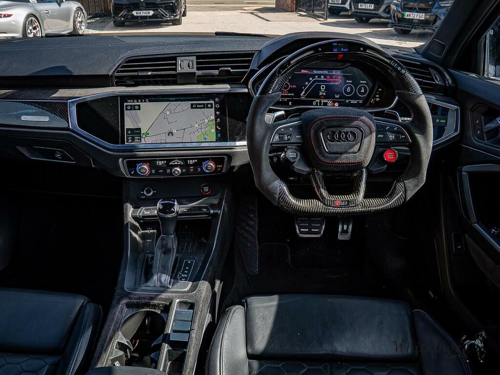 Audi RS Q3 2.5 Tfsi Audi Sport Edition Sportback S Tronic Qua  #9