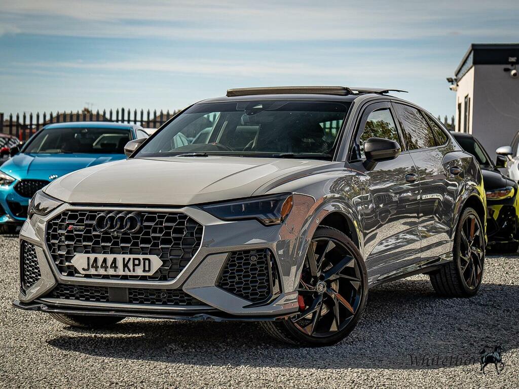 Audi RS Q3 2.5 Tfsi Vorsprung Sportback S Tronic Quattro Euro Grey #3