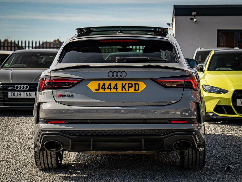 Audi RS Q3 2.5 Tfsi Vorsprung Sportback S Tronic Quattro Euro Grey #5