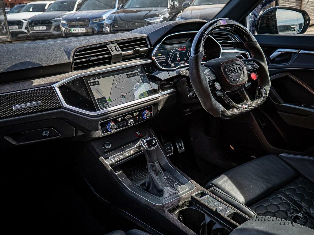 Audi RS Q3 2.5 Tfsi Audi Sport Edition Sportback S Tronic Qua  #10