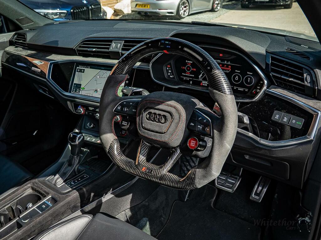 Audi RS Q3 2.5 Tfsi Audi Sport Edition Sportback S Tronic Qua  #8