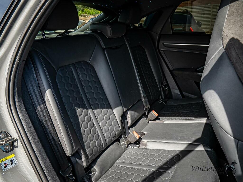 Audi RS Q3 2.5 Tfsi Audi Sport Edition Sportback S Tronic Qua  #11