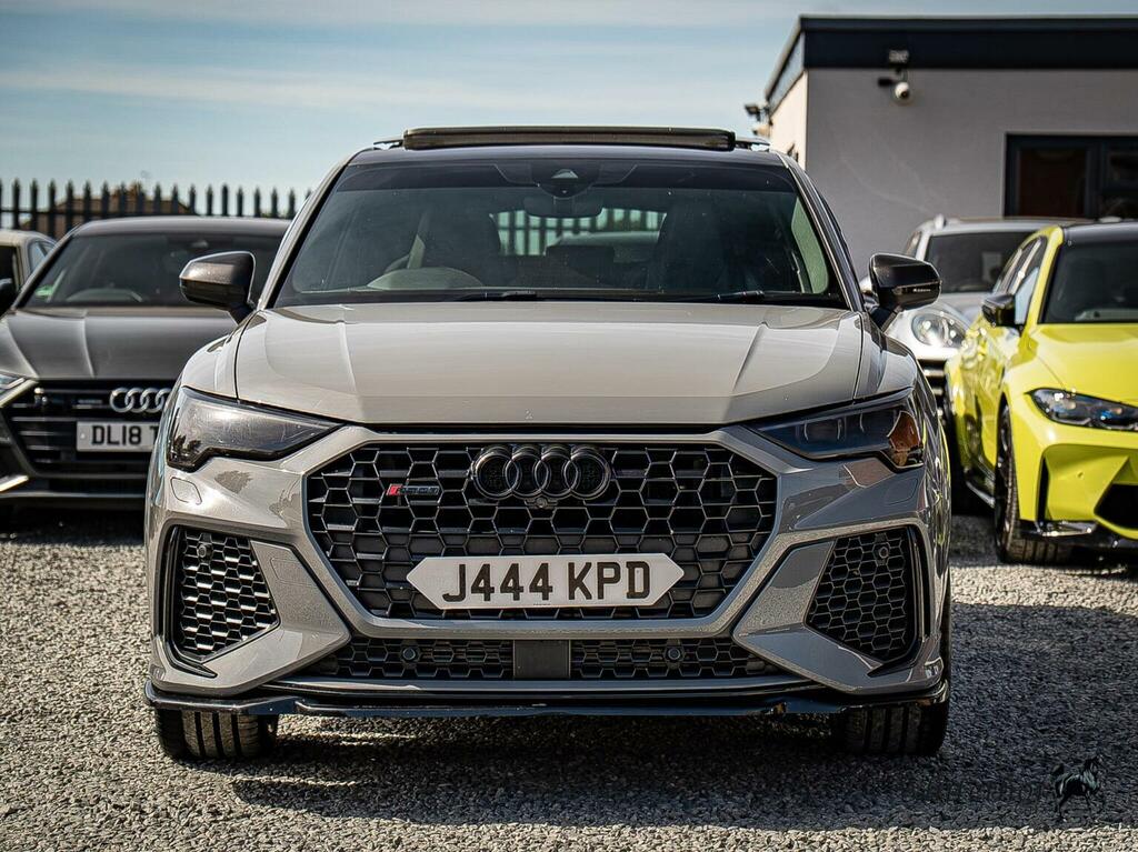 Audi RS Q3 2.5 Tfsi Vorsprung Sportback S Tronic Quattro Euro Grey #2