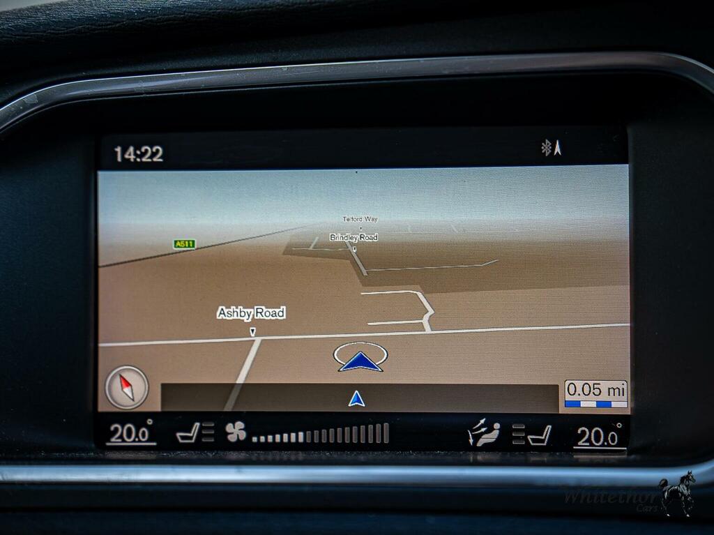Volvo V40 T3 Momentum Heated Seats, Heated Windscre Grey #22
