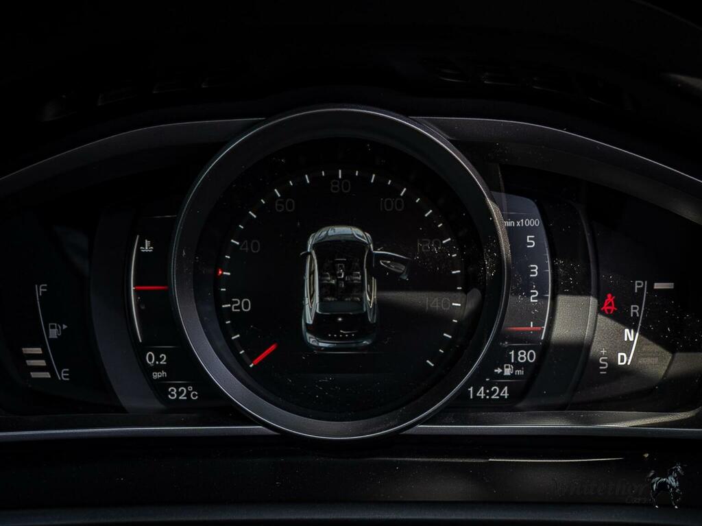 Volvo V40 T3 Momentum Heated Seats, Heated Windscre Grey #21