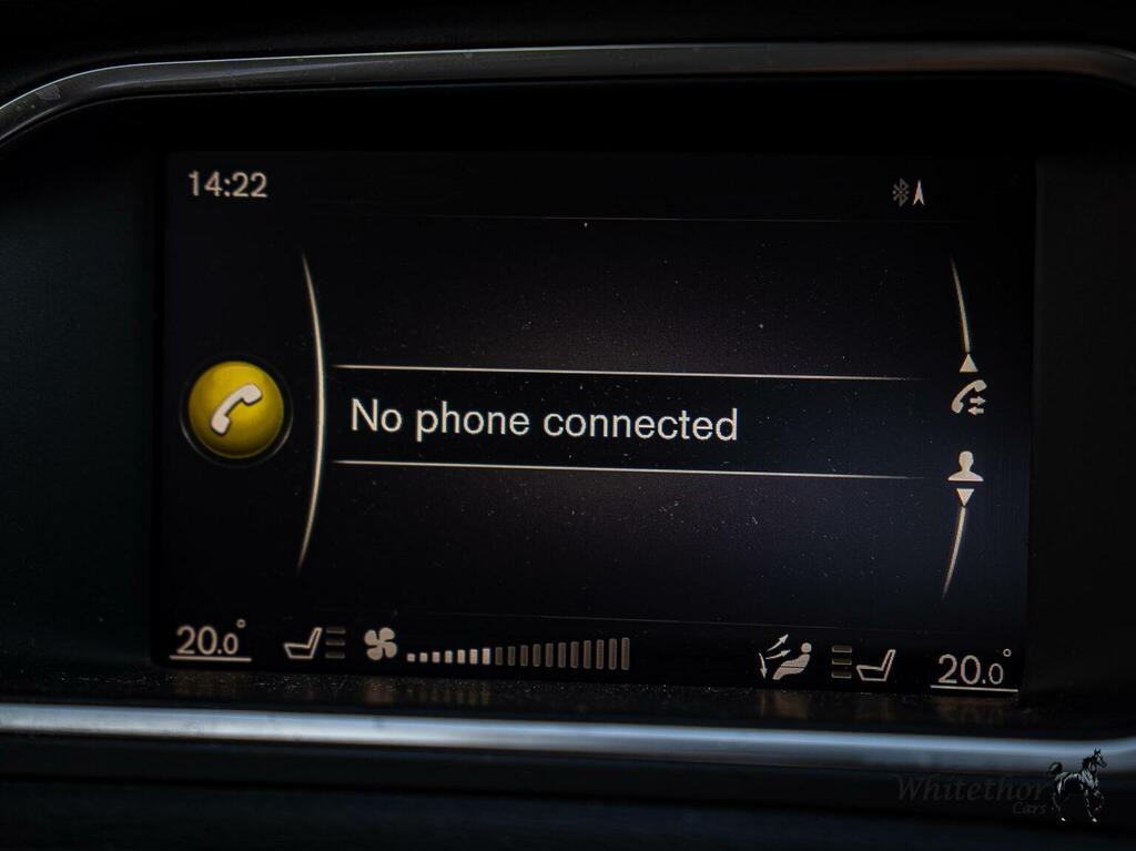 Volvo V40 T3 Momentum Heated Seats, Heated Windscre Grey #26