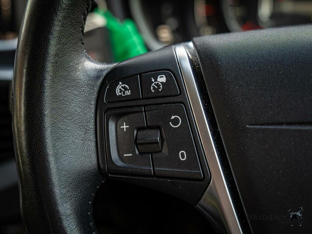 Volvo V40 T3 Momentum Heated Seats, Heated Windscre Grey #12