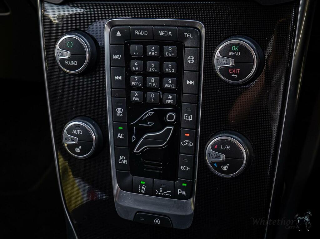 Volvo V40 T3 Momentum Heated Seats, Heated Windscre Grey #20