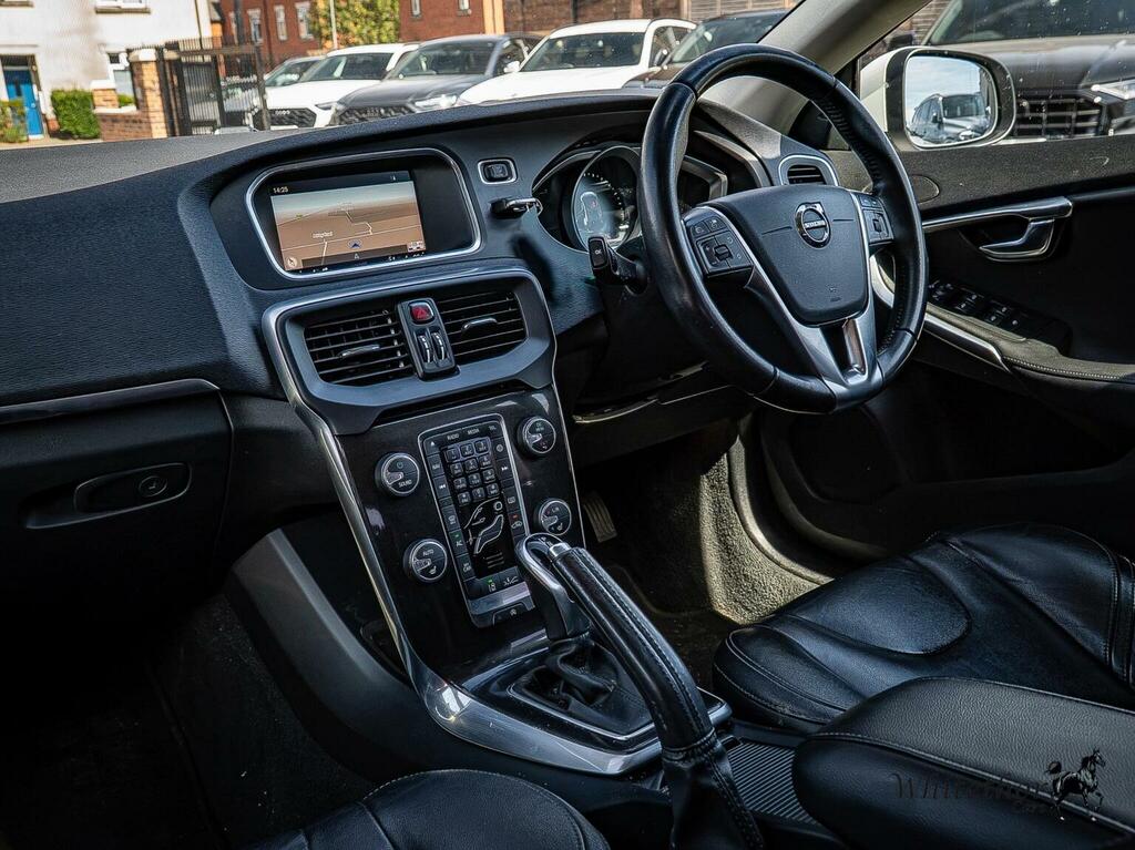Volvo V40 T3 Momentum Heated Seats, Heated Windscre Grey #10