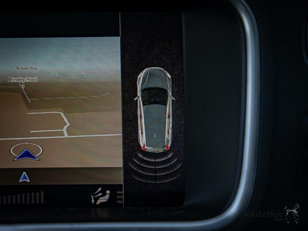Volvo V40 T3 Momentum Heated Seats, Heated Windscre Grey #23