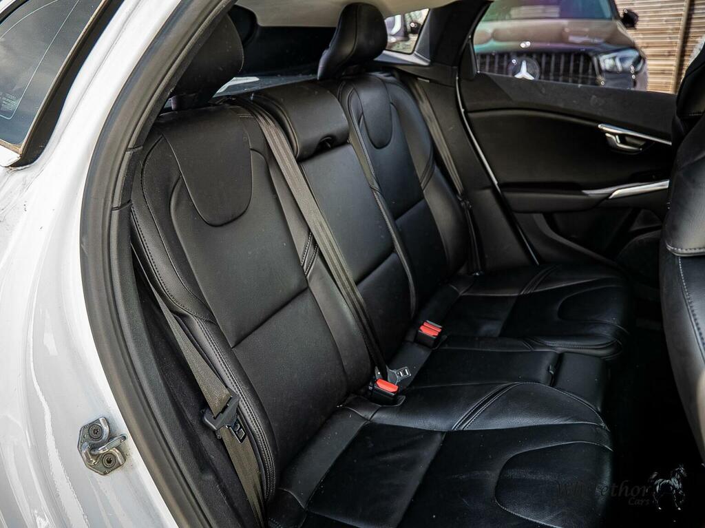 Volvo V40 T3 Momentum Heated Seats, Heated Windscre Grey #11